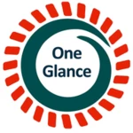 oneglance android application logo